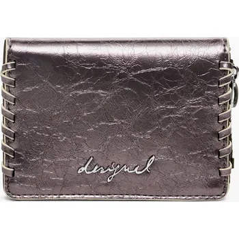 Peněženka Dámská peněženka DESIGUAL 25WAYP38 9067 MONE CAPSULE TINY ZIP GRETA Velikost: U