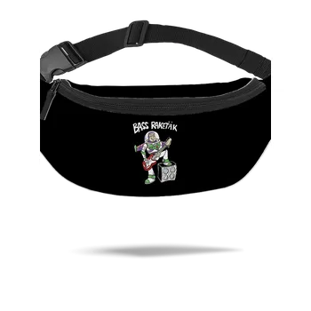 Ledvinka Bastard Bass Rakeťák ledvinka Black