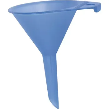 Cedník a síto Trychtýř plast mini Fackelmann 4 cm