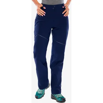 Dámské kalhoty Softshellové kalhoty dámské La Sportiva Orizon Pant - deep sea/stone blue