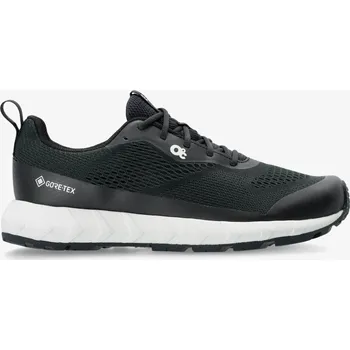Pánská treková obuv Outdoorové boty ZeroC Helsfyr GTX M - black/white