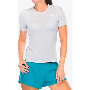 Běžecké tričko dámské The North Face Summit High Trail S/S - mystic haze