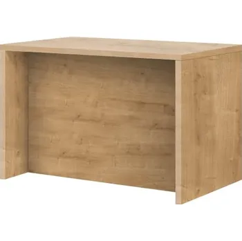 Kuchyňská linka Kuchyňský ostrůvek KAM o šířce 80 cm - KAM Dąb arlington, przegroda Dąb arlington 87.6x88.3 cm