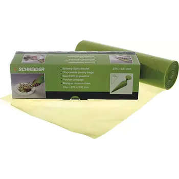 Trezírovací sáček jednorázový ECO Schneider 100 ks