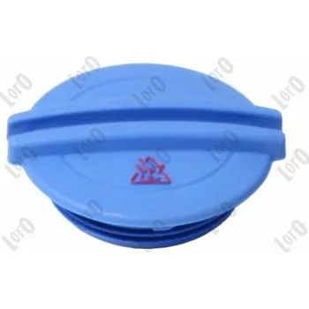 Chladič motoru Uzavírací víčko, nádoba chladiva ABAKUS 053-027-004