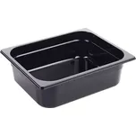 Gastronádoba 1/2 PC Contacto 6,15 l, černá