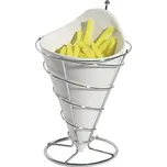 CONTACTO Stojan na fráfky, výška: 220 mm, průměr: 125 mm