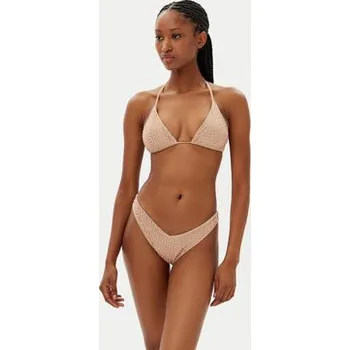 Dámské plavky Guess Plavky E4GO07 KC5Z0 Hnědá XL