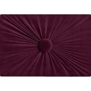 Postel Extravagantní čalouněné čelo postele k posteli 140 Object no1 - Happy Barok magic velvet 2229 140x110 cm