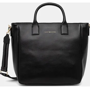 Kabelka Tommy Hilfiger AW0AW17971 černá 99X, vel. ONE SIZE