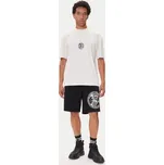 HUGO Sportovní kraťasy Dubox 50542413 Černá Regular Fit M