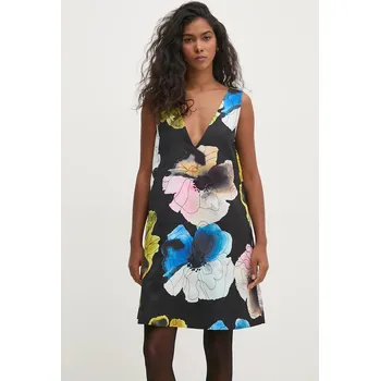 Dámské šaty Šaty Stine Goya SG.PS25.D066.2317 černá 99A, vel. XS