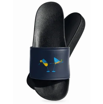 Pánské pantofle Bastard Drinky pantofle Navy