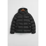 BUNDA GANT ACTIVE CLOUD JACKET BLACK