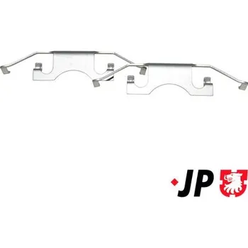 Brzdový kotouč Příslušenství kotoučové brzdy JP GROUP 1363750310