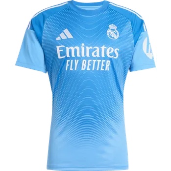 Dres adidas Real Madrid Home Goalkeeper Jersey 2025/26 jp4178 Velikost XXL