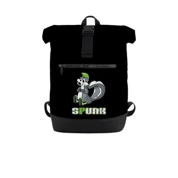 Městský batoh Bastard Spunk batoh Black