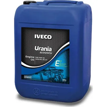 Motorový olej Urania 904 Ecosynth 10W-40 - 20L