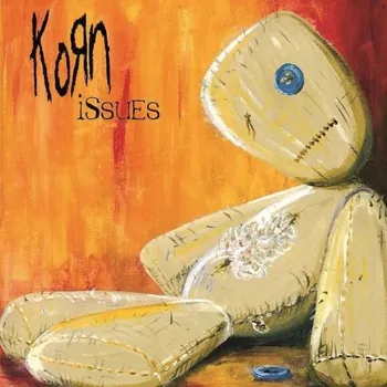 CD Korn - Issues