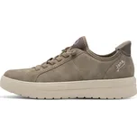 JANA SHOES NĚMECKO Boty Jana 764 šedé dámské polobotky Velikost: 40