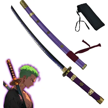 Sběratelství CHZ Zorova katana "ENMA" funkční! - One Piece