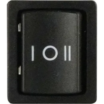 Příslušenství ke karavanu Vypínač pro ventily LILIE GrauGELB