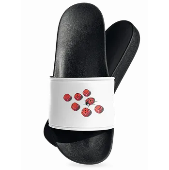 Pánské pantofle Bastard Mimikry pantofle White