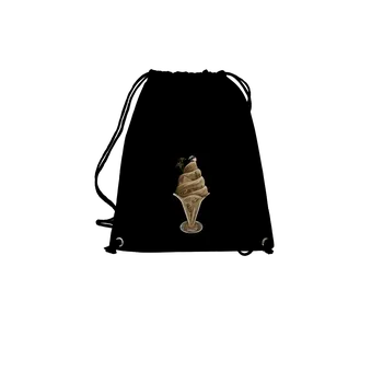 Sportovní vak Bastard De(s)ert vak Black