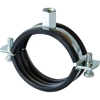 Objímka dvoušroubová KOMBI - M8/M10, 48–53mm 6/4 in