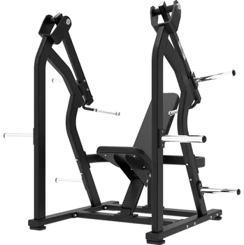 Posilovací věž TUNTURI PLATINUM Shoulder Press Plate loaded V-series
