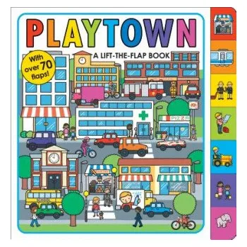 Učebnice PLAYTOWN (Dan Green)(Pevná)