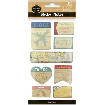 Vrták Samolepky klasické Argus 1 ks