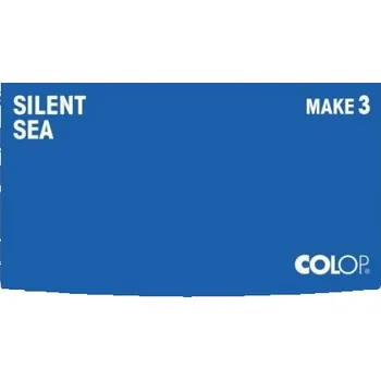 COLOP Inkoustový polštářek MAKE 3 (16x9cm), silent sea