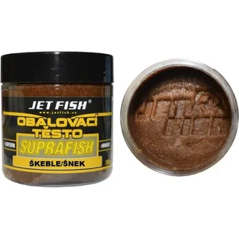 Boilies Jet Fish Supra Fish - Škeble / Šnek