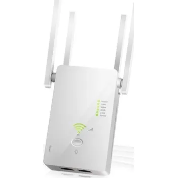 Yaasier WiFi opakovač/zfh (bílý)