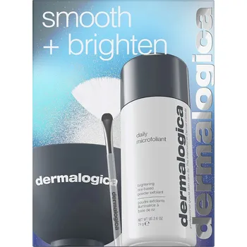 Kosmetická sada Dermalogica Dárková sada péče o pleť Smooth + Brighten + 2 měsíce na vrácení zboží