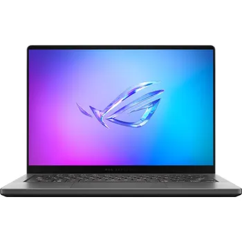 Notebook ASUS ROG Zephyrus G14 GA403UH-QS051W Eclipse Gray celokovový GA403UH-QS051W