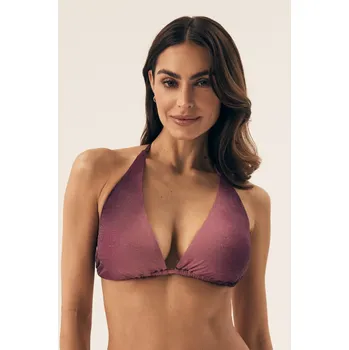 Dámské plavky Esotiq Zenith bikinová podprsenka růžová - ESO34X/starorůžová / S ESO3C002-34X