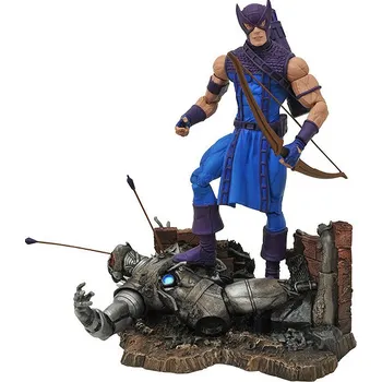 Figurka Marvel Select - akční figurka - Hawkeye