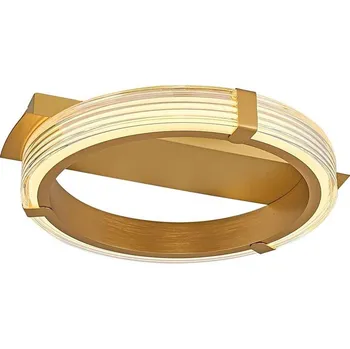 LED Stropní svítidlo JESI LED/2W/230V 3000K zlatá