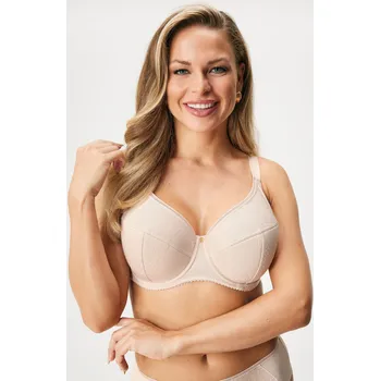 Dámské spodní prádlo Podprsenka Flower I polovyztužená