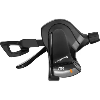 Řazení na kolo řazení SunRace DLM933 L 3p dvojitá