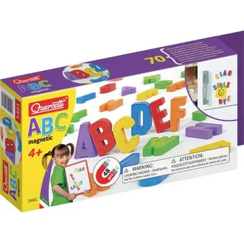 Desková hra Magnetická písmena velká