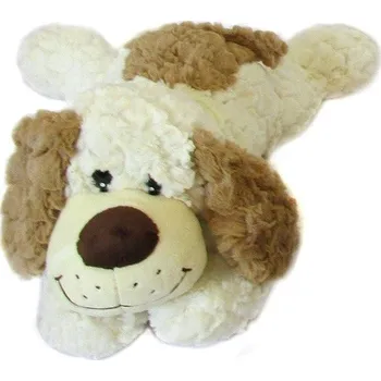 plyšák Vizopol Pes bílý