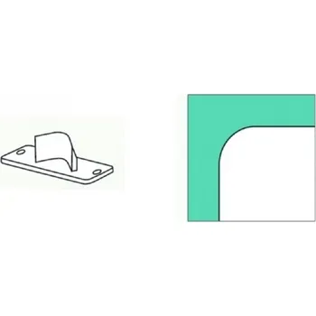 Pracovní nůž Zaoblovací nůž R6 mm Diamond