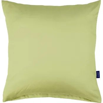 Povlečení DARRÉ Saténový povlak na polštář Endless Green Velikost: 40 x 40