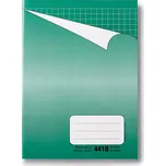 Bobo - Školní sešit 4410, 40 listů, čtverečkovaný/čistý