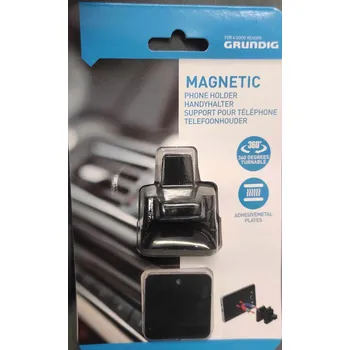 Grundig magnetický držák do auta