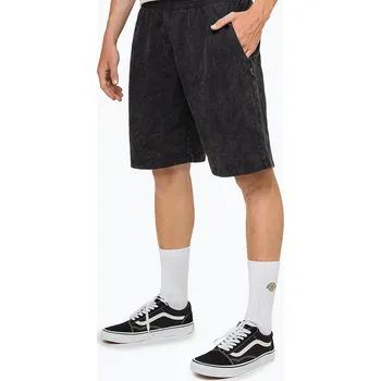 Pánské kraťasy Pánské šortky Kaotiko Bermuda Washed black