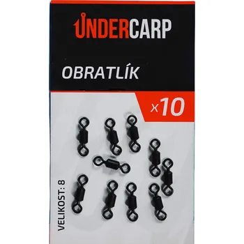 UnderCarp Obratlík 10ks Varianta: vel. 11